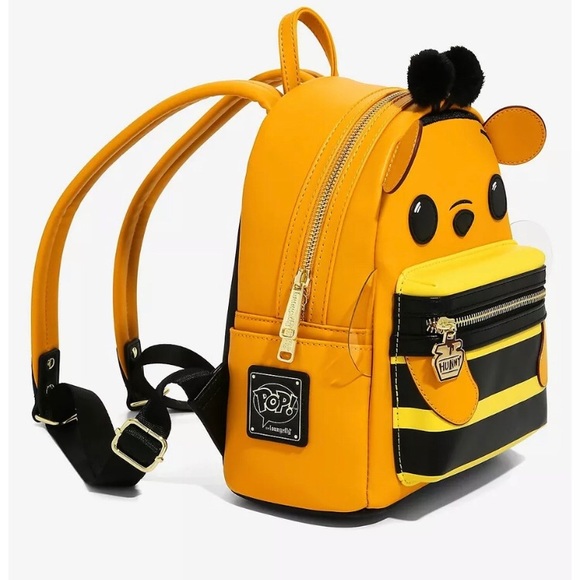 Pooh Funko loungefly boxlunch mini backpack main image 6